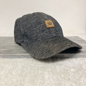 Tentree Cap Heather Grey Size Small/Medium Mens